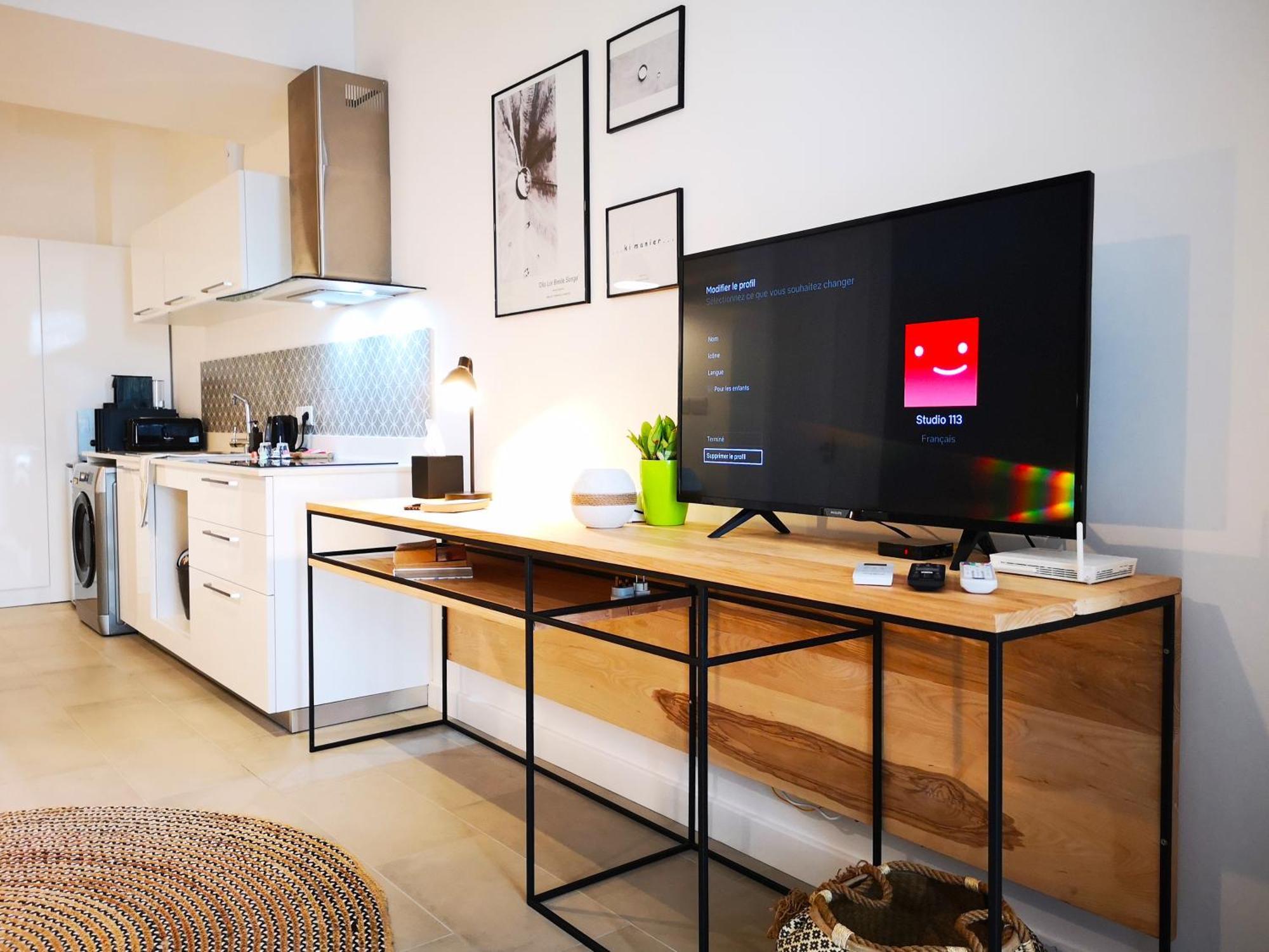Avya'S Studio 113 At Ebene Square, Ebene Quatre Bornes Eksteriør bilde