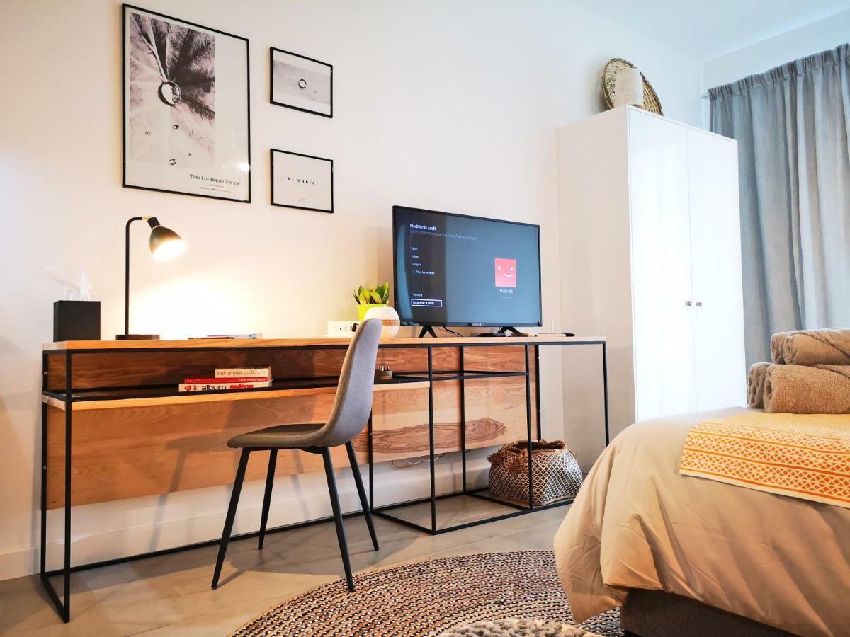 Avya'S Studio 113 At Ebene Square, Ebene Quatre Bornes Eksteriør bilde