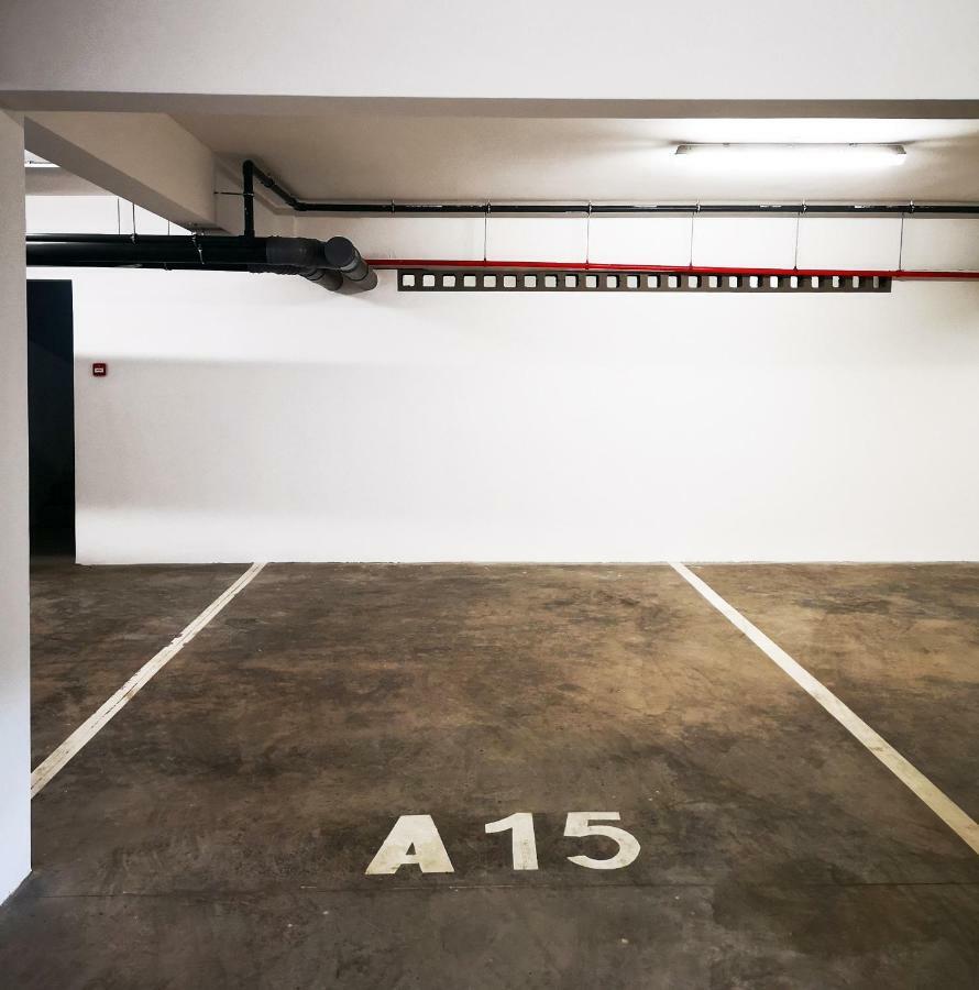 Avya'S Studio 113 At Ebene Square, Ebene Quatre Bornes Eksteriør bilde
